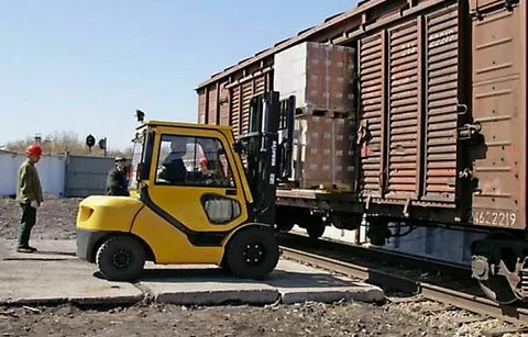 Раскредитация груза